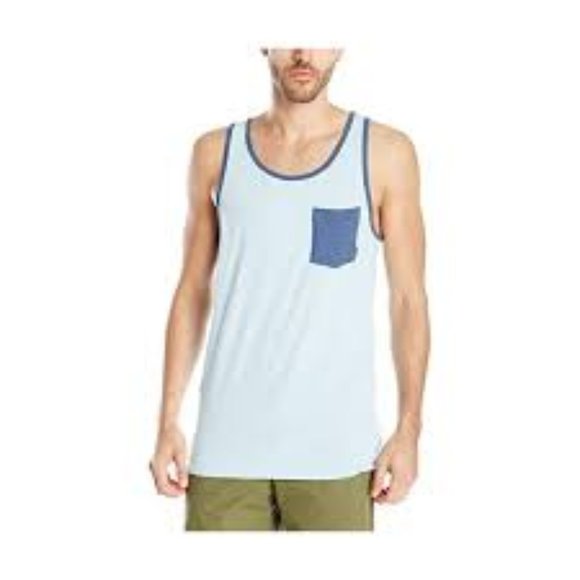 Billabong Other - Billabong Men's Zenith Knit Tank Top